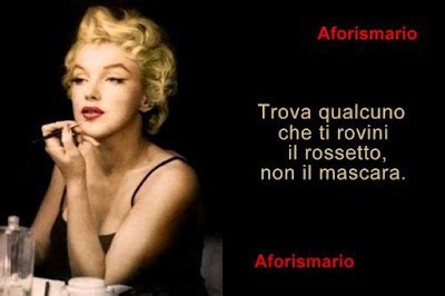 Aforismario: Aforismi, frasi e citazioni sul Rossetto.